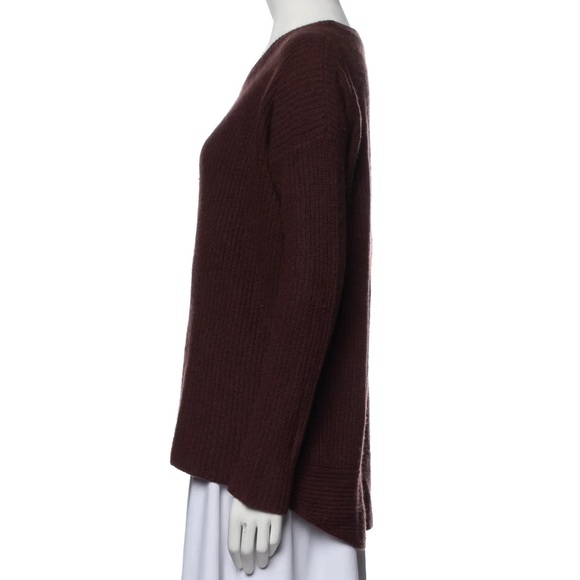 Vince 100% Cashmere Ribbed Sweater Size XS - Picture 12 of 12